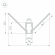 Профиль ARH-DECORE-S6-EXT-2000 ANOD внешний, Arlight, 034973, изображение 4
