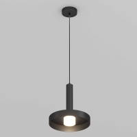 Светильник SP-ERIC-R250-8W Day4000 (BK, 120 deg, 230V), Arlight, 035929