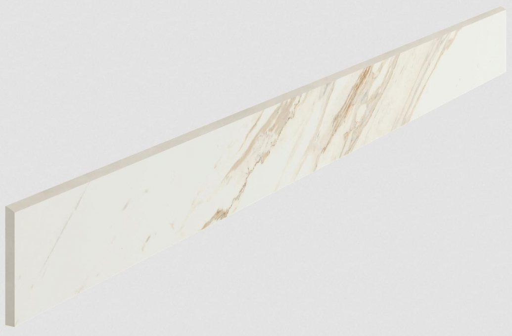 Плинтус Coliseumgres Trevi White Battiscopa 7.2x90, 610130004751 Плинтус Coliseumgres Trevi White Battiscopa 7.2x90, 610130004751