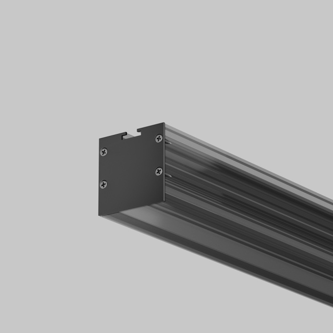 Комплект заглушек (для профиля 35x35) 2 шт., ALM-3535BT-B-EC 642038, 642038, изображение 3 Комплект заглушек (для профиля 35x35) 2 шт., ALM-3535BT-B-EC 642038, 642038, изображение 3