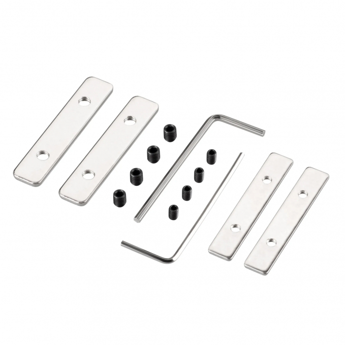 Соединитель профиля LINE-6070-180 Set, Arlight, 046861, изображение 1 Соединитель профиля LINE-6070-180 Set, Arlight, 046861, изображение 1