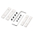 Соединитель профиля LINE-6070-180 Set, Arlight, 046861