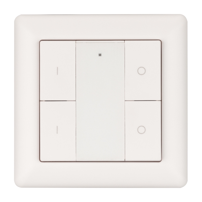 INTELLIGENT ARLIGHT Панель DALI-223-2G-DIM-IN (BUS), Arlight, 025503, изображение 2 INTELLIGENT ARLIGHT Панель DALI-223-2G-DIM-IN (BUS), Arlight, 025503, изображение 2