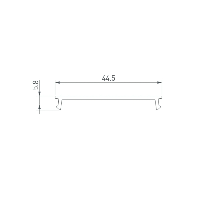 Экран SL-W45-10000 OPAL, Arlight, 044640(1), изображение 2 Экран SL-W45-10000 OPAL, Arlight, 044640(1), изображение 2