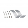 Держатель S2-LINIA69-F Set, Arlight, 021193, изображение 1 Держатель S2-LINIA69-F Set, Arlight, 021193, изображение 1