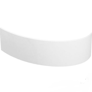Экран фронтальный Alba Spa Katrina 170x110 L ЭВАС015030Л200 белый глянцевый Экран фронтальный Alba Spa Katrina 170x110 L ЭВАС015030Л200 белый глянцевый