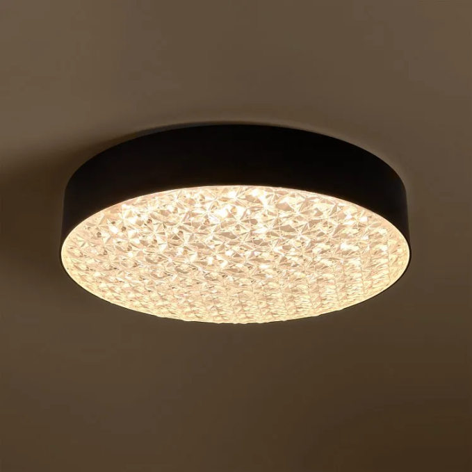 Потолочный светильник Криспиа / Crispia 90 Вт LED с пультом ДУ, Freya, FR6218CL-L90B Потолочный светильник Криспиа / Crispia 90 Вт LED с пультом ДУ, Freya, FR6218CL-L90B