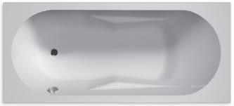 Ванна акриловая Riho Lazy 170x75 B078001005 пристенная Ванна акриловая Riho Lazy 170x75 B078001005 пристенная