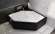 Ванна акриловая Riho Winnipeg 145x145 B010001005 угловая