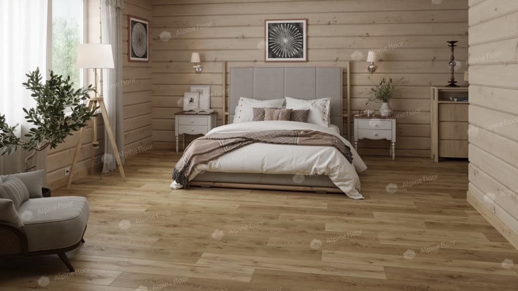Ламинат Alpine Floor by Classen Aqua Life Дуб Стокгольм, LF103-09 Ламинат Alpine Floor by Classen Aqua Life Дуб Стокгольм, LF103-09