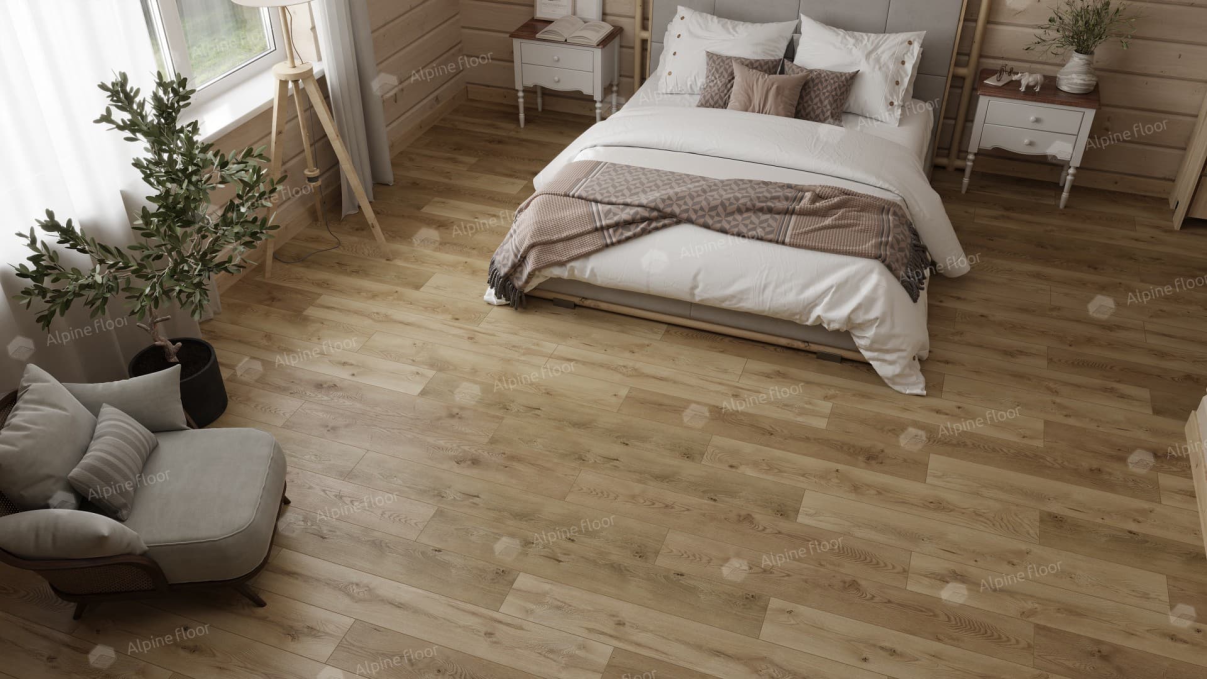 Ламинат Alpine Floor by Classen Aqua Life Дуб Стокгольм, LF103-09 Ламинат Alpine Floor by Classen Aqua Life Дуб Стокгольм, LF103-09