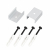 Держатель ARL-THOR-2527-CLIP ANOD, Arlight, 045942