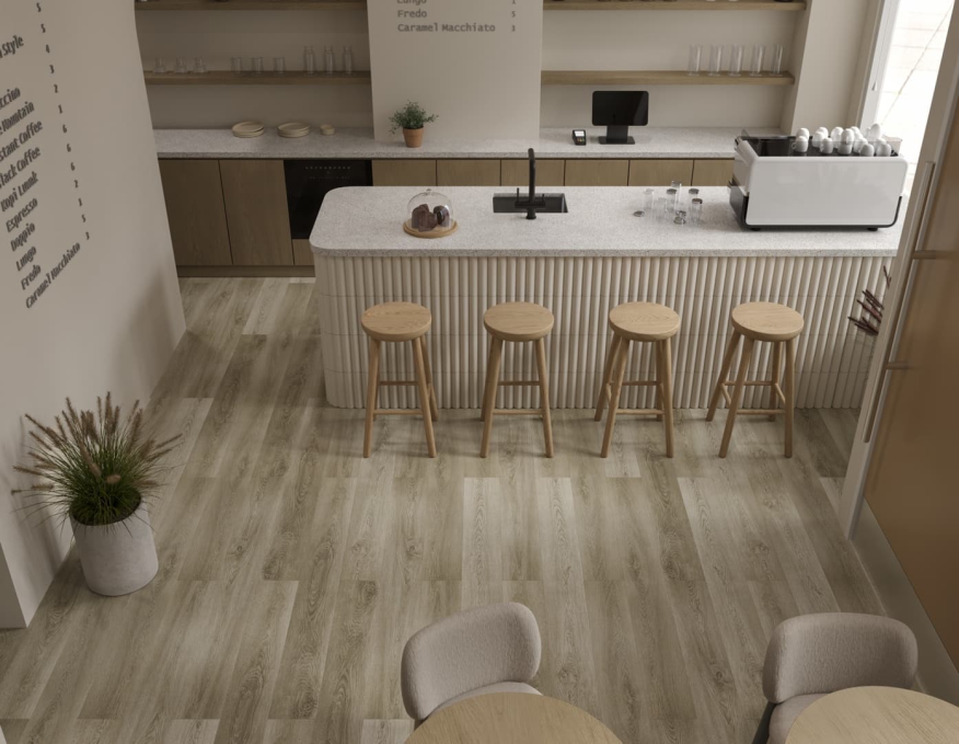 Каменный ламинат SPC Alpine Floor Grand Sequoia 5 mm Клауд, ECO 11-1508 MC