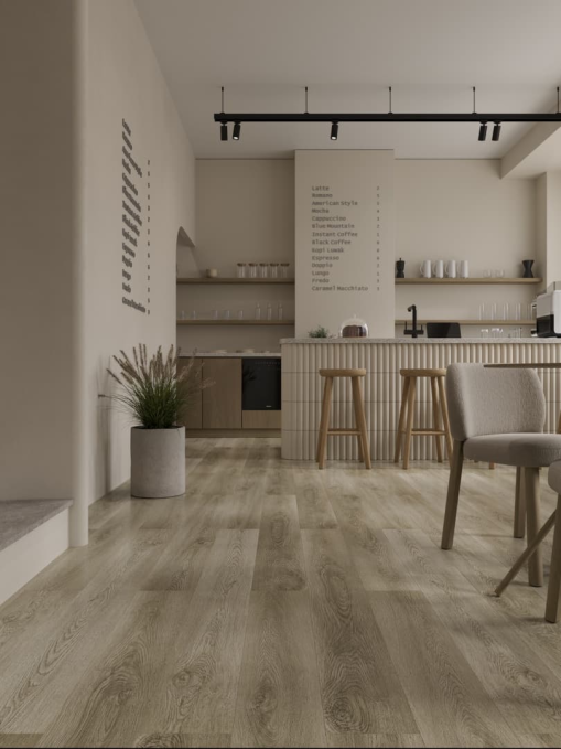 Каменный ламинат SPC Alpine Floor Grand Sequoia 5 mm Клауд, ECO 11-1508 MC