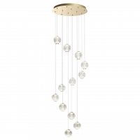 Люстра LED 56W 4000K 4651лм CRYSTAL L-VISION ODL24 567 ODEON LIGHT, 5008/56L Люстра LED 56W 4000K 4651лм CRYSTAL L-VISION ODL24 567 ODEON LIGHT, 5008/56L