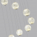 Люстра LED 56W 4000K 4651лм CRYSTAL L-VISION ODL24 567 ODEON LIGHT 5008/56L, композиция 3 Люстра LED 56W 4000K 4651лм CRYSTAL L-VISION ODL24 567 ODEON LIGHT 5008/56L, композиция 3