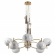 Люстра E14 8*40W FIOLENT MODERN ODL_EX25 089 ODEON LIGHT 5432/8, изображение 1 Люстра E14 8*40W FIOLENT MODERN ODL_EX25 089 ODEON LIGHT 5432/8, изображение 1