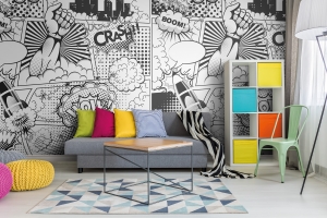 Обои Marburg Smart Art Selection, 46601
