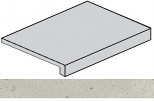 Ступень Italon Avantgarde Pure фронтальная 33x160, 620070002777 Ступень Italon Avantgarde Pure фронтальная 33x160, 620070002777