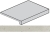 Ступень Italon Avantgarde Pure фронтальная 33x160, 620070002777