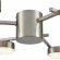 Люстра потолочная LED GX53 6*7W 220V DABRA COMFI LN26 248 LUMION 8115/6C, композиция 1
