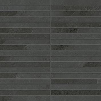 Мозаика Coliseumgres Ardesia Блэк Мозаика Стрип 30x30, 610110001035 Мозаика Coliseumgres Ardesia Блэк Мозаика Стрип 30x30, 610110001035