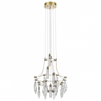 Подвесной светильник IP20 LED 35W 4000K 220-240V FLAMENCO CLASSIC ODL_EX25 069 ODEON LIGHT 7000/35L Подвесной светильник IP20 LED 35W 4000K 220-240V FLAMENCO CLASSIC ODL_EX25 069 ODEON LIGHT 7000/35L