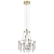 Подвесной светильник IP20 LED 35W 4000K 220-240V FLAMENCO CLASSIC ODL_EX25 069 ODEON LIGHT 7000/35L