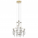 Подвесной светильник IP20 LED 35W 4000K 220-240V FLAMENCO CLASSIC ODL_EX25 069 ODEON LIGHT 7000/35L, изображение 1 Подвесной светильник IP20 LED 35W 4000K 220-240V FLAMENCO CLASSIC ODL_EX25 069 ODEON LIGHT 7000/35L, изображение 1