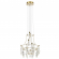 Подвесной светильник IP20 LED 35W 4000K 220-240V FLAMENCO CLASSIC ODL_EX25 069 ODEON LIGHT 7000/35L, фото на белом фоне Подвесной светильник IP20 LED 35W 4000K 220-240V FLAMENCO CLASSIC ODL_EX25 069 ODEON LIGHT 7000/35L, фото на белом фоне