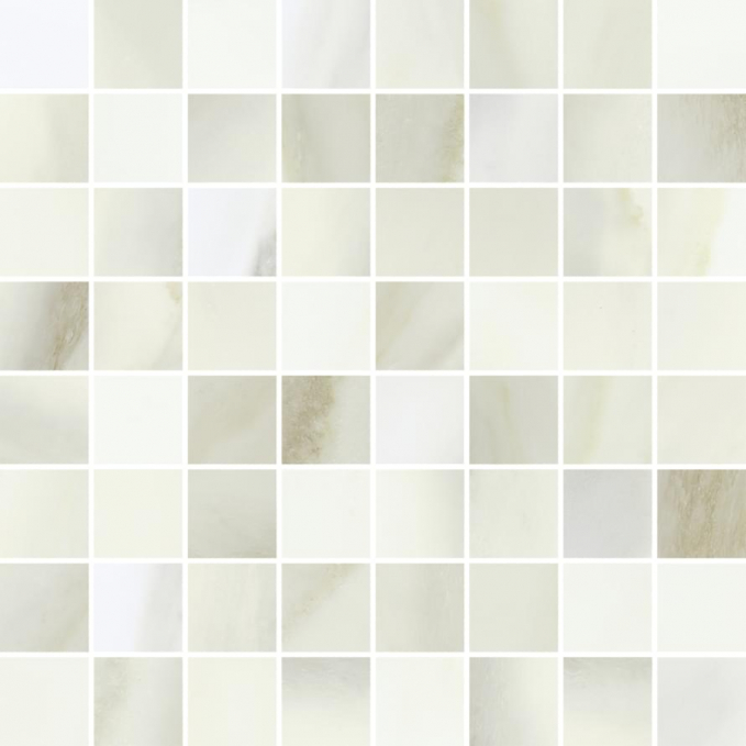 Мозаика Italon Charme Advance Cremo Delicato Mosaico Lux 29.2x29.2, 610110000760