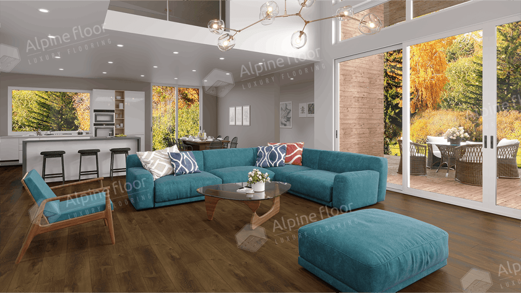 Кварцвиниловая плитка Alpine Floor Liberty Loose Lay Дуб Натуральный Изысканный, ECO 23-4 Кварцвиниловая плитка Alpine Floor Liberty Loose Lay Дуб Натуральный Изысканный, ECO 23-4
