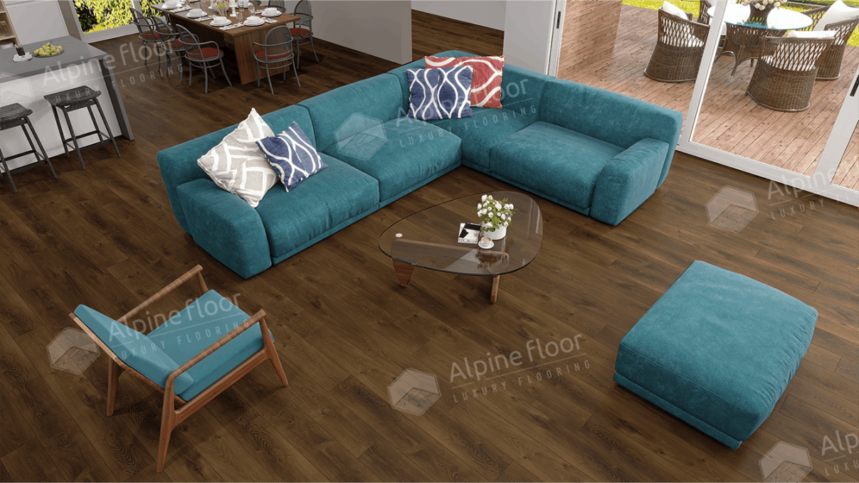 Кварцвиниловая плитка Alpine Floor Liberty Loose Lay Дуб Натуральный Изысканный, ECO 23-4 Кварцвиниловая плитка Alpine Floor Liberty Loose Lay Дуб Натуральный Изысканный, ECO 23-4