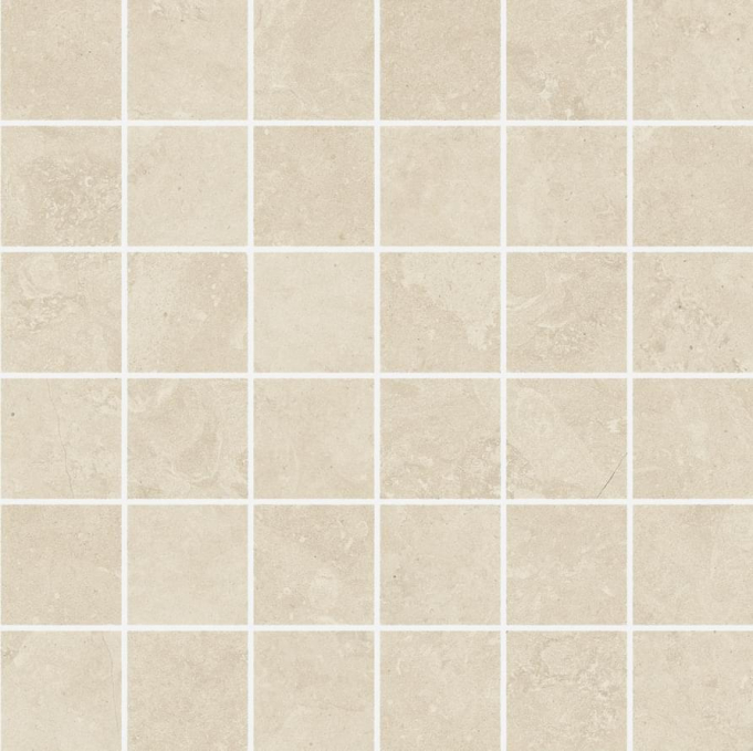 Мозаика Italon Genesis White Mosaico 30x30, 610110000347