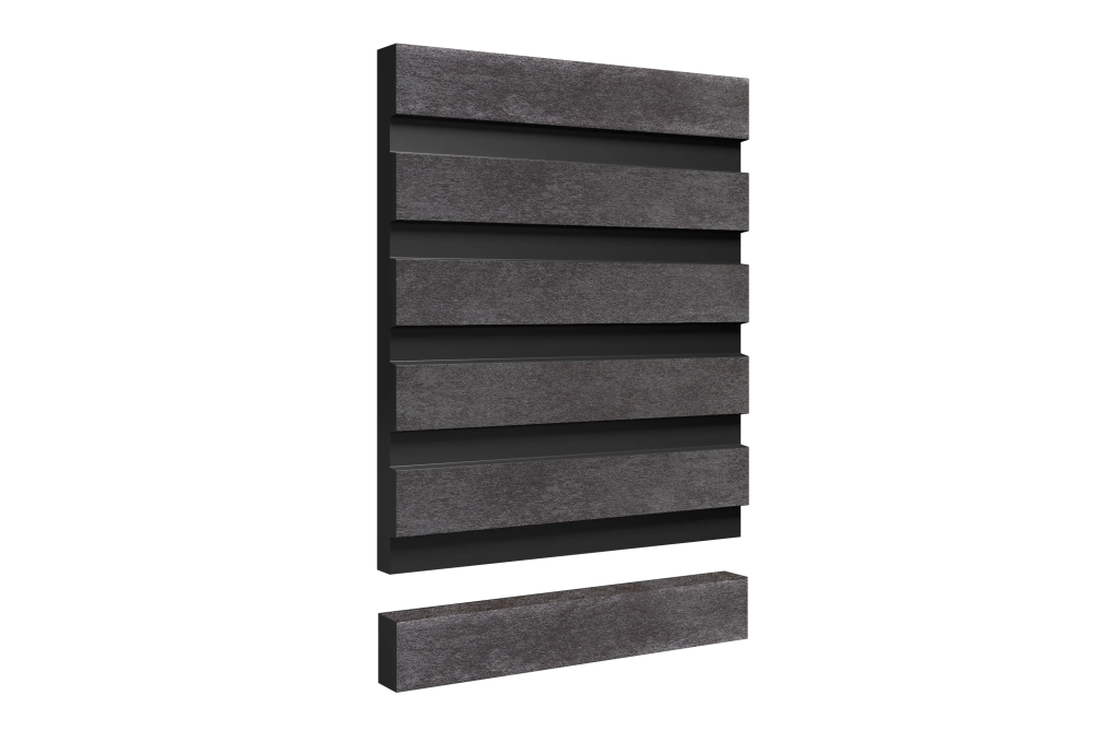 Декоративная рейка Decor-Dizayn 610-70, 20x10x3000 мм Декоративная рейка Decor-Dizayn 610-70, 20x10x3000 мм