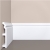 Плинтус Bello Deco П9 140-22