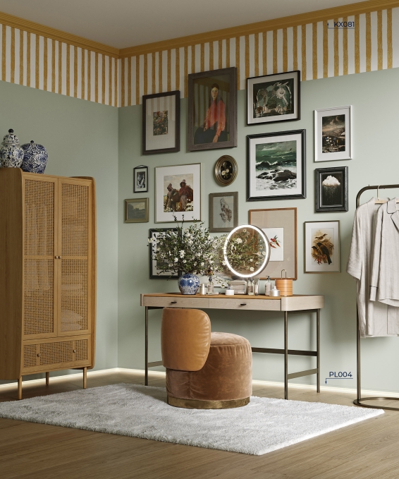 Плинтус Cosca Decor PL004, 65х16x2000 мм, Экополимер Плинтус Cosca Decor PL004, 65х16x2000 мм, Экополимер