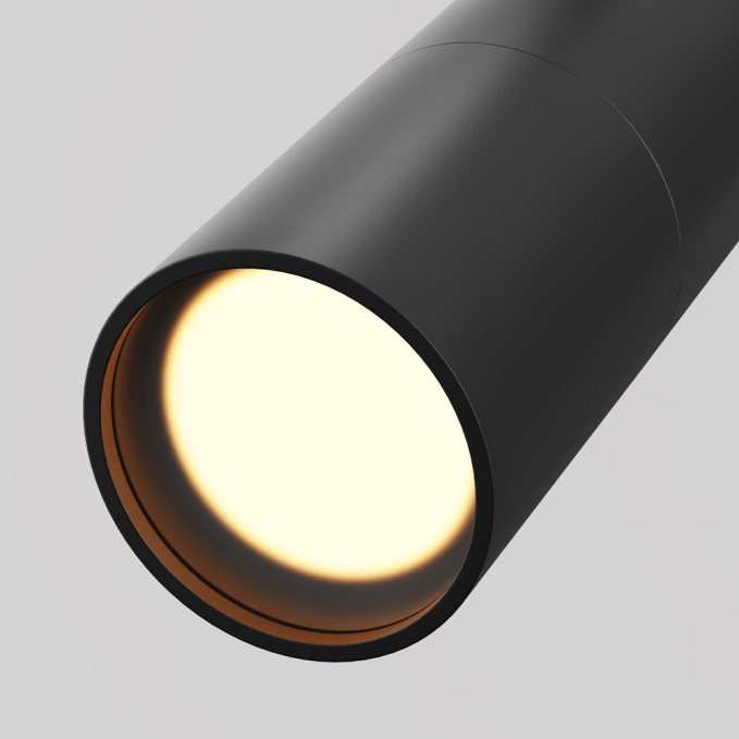 Уличный трековый светильник Фокус / Focus Led Elasity IP 3000К 8Вт 55° черный, O-TR01-2-P-8WB3K, изображение 3 Уличный трековый светильник Фокус / Focus Led Elasity IP 3000К 8Вт 55° черный, O-TR01-2-P-8WB3K, изображение 3