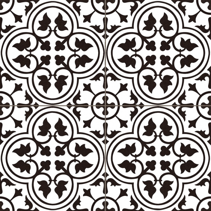 Керамогранит Prissmacer Hampton Black Pre. 45x45 Керамогранит Prissmacer Hampton Black Pre. 45x45