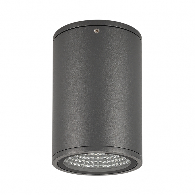 Светильник LGD-FORMA-SURFACE-R90-12W Warm3000 (GR, 44 deg, 230V), Arlight, 029971, изображение 1 Светильник LGD-FORMA-SURFACE-R90-12W Warm3000 (GR, 44 deg, 230V), Arlight, 029971, изображение 1