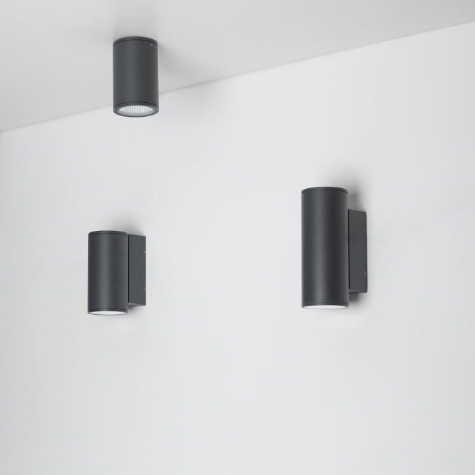 Светильник LGD-FORMA-SURFACE-R90-12W Warm3000 (GR, 44 deg, 230V), Arlight, 029971, изображение 3 Светильник LGD-FORMA-SURFACE-R90-12W Warm3000 (GR, 44 deg, 230V), Arlight, 029971, изображение 3