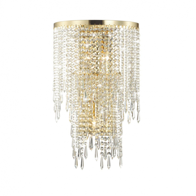 Бра E14 3*40W CHOKKA MODERN ODL23 621 ODEON LIGHT 5028/3W, изображение 1