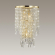 Бра E14 3*40W CHOKKA MODERN ODL23 621 ODEON LIGHT 5028/3W, фото на цветном фоне 1