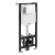 Система инсталляции для унитазов WasserKRAFT Aller 10TLT.010.ME.WM03