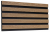 Стеновая панель Decor-Dizayn 904-64SH, 150x10x3000 мм