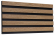 Стеновая панель Decor-Dizayn 904-64SH, 150x10x3000 мм Стеновая панель Decor-Dizayn 904-64SH, 150x10x3000 мм