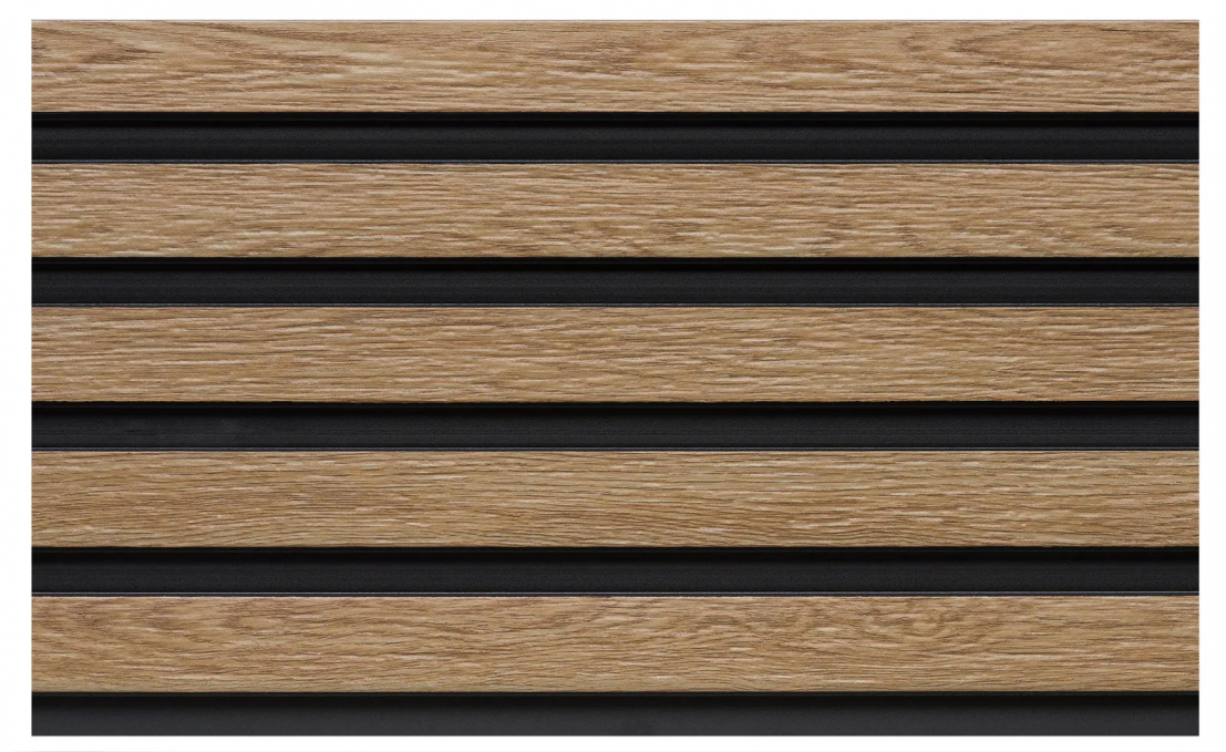 Стеновая панель Decor-Dizayn 904-64SH, 150x10x3000 мм Стеновая панель Decor-Dizayn 904-64SH, 150x10x3000 мм