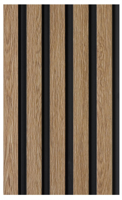 Стеновая панель Decor-Dizayn 904-64SH, 150x10x3000 мм Стеновая панель Decor-Dizayn 904-64SH, 150x10x3000 мм