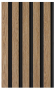 Стеновая панель Decor-Dizayn 904-64SH, 150x10x3000 мм Стеновая панель Decor-Dizayn 904-64SH, 150x10x3000 мм