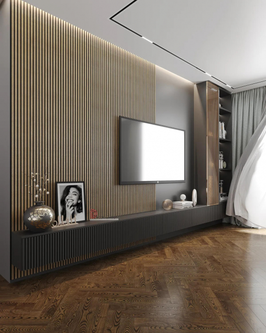 Стеновая панель Decor-Dizayn 904-64SH, 150x10x3000 мм Стеновая панель Decor-Dizayn 904-64SH, 150x10x3000 мм